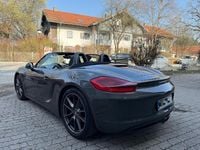Gebraucht Porsche Boxster S 315 PS (231 kW) 2014 Grau Cabrio