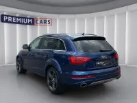 Gebraucht Audi Q7 Sport 340 PS (250 kW) 2014 Blau SUV