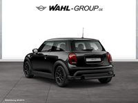 Gebraucht Mini ONE Hatch 102 PS (75 kW) 2022 Schwarz Kleinwagen