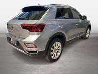 Gebraucht VW T-Roc Style 150 PS (110 kW) 2025 Silber SUV