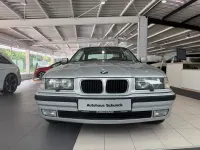 Gebraucht BMW 318 140 PS (102 kW) 1998 Silber Coupé