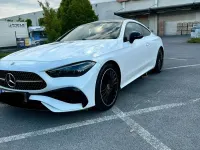 Gebraucht Mercedes CLE200 2024 Weiß Coupé