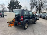 Gebraucht Suzuki Jimny Ranger 86 PS (63 kW) 2013 Schwarz SUV