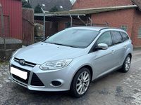Gebraucht Ford Focus 116 PS (85 kW) 2013 Silber Kombi