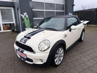 Gebraucht Mini Cooper S Cabriolet 174 PS (127 kW) 2009 Weiß Cabrio