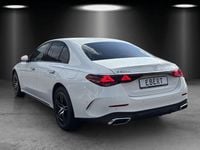 Gebraucht Mercedes E300 AMG 204 PS (150 kW) 2024 Weiß Limousine