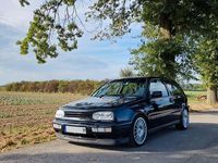 Gebraucht VW Golf III 174 PS (127 kW) 1992 Schwarz Kleinwagen