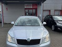 Second-hand Skoda Octavia 122 CP (89 kW) 2013 Argintiu Berlinǎ