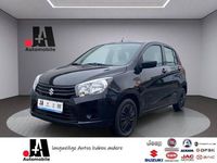 Gebraucht Suzuki Celerio Club 68 PS (50 kW) 2017 Schwarz Kleinwagen