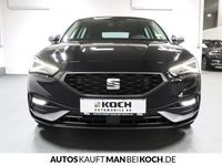 gebraucht Seat Leon ST Leon FR 1.5 e TSI DSG LED Winterp.LM ACC Navi