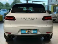 Gebraucht Porsche Macan GTS Sport 360 PS (264 kW) 2018 Weiß SUV
