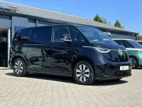 Gebraucht VW ID. Buzz Pro 150 kW (204 PS) 2023 Deep black Van / Kleinbus