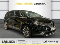 Gebraucht Renault Espace Initiale Paris 200 PS (147 kW) 2020 Blackpearlschwarz Van / Kleinbus