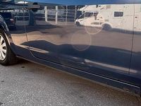 Gebraucht Ford Focus 101 PS (74 kW) 2009 Blau Coupé