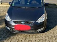Gebraucht Ford Galaxy 140 PS (102 kW) 2007 Grau Van / Kleinbus