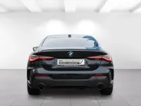 Gebraucht BMW 420 Coupé M Sport 190 PS (139 kW) 2024 Schwarz Coupé