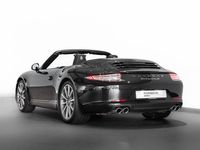 Second-hand Porsche 911 400 CP (294 kW) 2013 Negru Cabrio