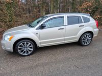 Gebraucht Dodge Caliber 150 PS (110 kW) 2009 Gold Kleinwagen