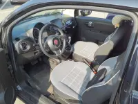 Gebraucht Fiat 500 Lounge 69 PS (50 kW) 2018 Kleinwagen