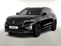 Neu Renault Austral Esprit Alpine 200 PS (147 kW) 2026 Schwarz SUV