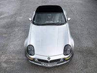 Gebraucht BMW Z8 400 PS (294 kW) 2001 Silber Cabrio