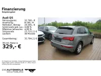 Second-hand Audi Q5 S-Line 299 CP (219 kW) 2023 Gri SUV