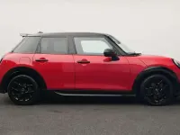 Gebraucht Mini John Cooper Works 156 PS (114 kW) 2025 Rot Kleinwagen