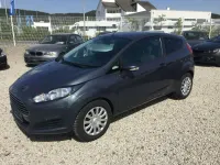 Gebraucht Ford Fiesta Trend 101 PS (74 kW) 2013 Grau Limousine