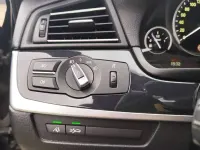 Gebraucht BMW 525 Sport Line 204 PS (150 kW) 2011 Schwarz Kombi