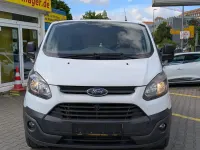 Gebraucht Ford Transit 125 PS (91 kW) 2016 Weiß Van / Kleinbus