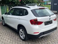 Gebraucht BMW X1 116 PS (85 kW) 2015 Weiß SUV