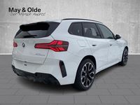Gebraucht BMW X3 Performance 197 PS (144 kW) 2026 Alpinweiss iii SUV
