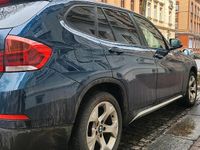 Gebraucht BMW X1 xLine 245 PS (180 kW) 2014 Blau SUV