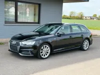 Gebraucht Audi A4 S-Line 272 PS (200 kW) 2016 Schwarz Kombi