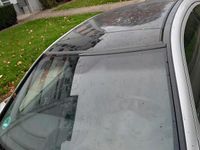 Gebraucht Mercedes C200 163 PS (119 kW) 2002 Silber Coupé