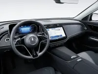 Gebraucht Mercedes E220 Avantgarde 197 PS (144 kW) 2025 Graphitgrau Limousine