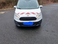 Gebraucht Ford Transit 95 PS (69 kW) 2018 Weiß Van / Kleinbus