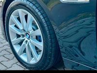 Gebraucht BMW 520 Luxury Line 190 PS (139 kW) 2016 Schwarz Limousine