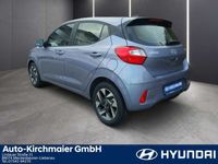 gebraucht Hyundai i10 1.0 AMT (Automatik) Trend*NAVI*