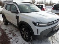 Neu Dacia Duster Expression 131 PS (96 kW) 2025 Gletscherweiss SUV
