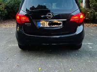 gebraucht Opel Meriva 150 Jahre