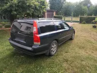 Gebraucht Volvo V70 163 PS (119 kW) 2004 Blau Kombi