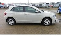 Gebraucht VW Polo Life 80 PS (58 kW) 2023 Grau Kleinwagen