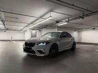 Gebraucht BMW M2 Competition Edition 411 PS (302 kW) 2019 Silber Coupé