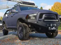 Gebraucht RAM 1500 401 PS (294 kW) 2018 Stonecrunch Pickup