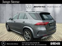Gebraucht Mercedes GLE350 AMG line 320 PS (235 kW) 2021