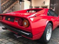 Gebraucht Ferrari 308 245 PS (180 kW) 1980 Rot Coupé
