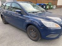 Usado Ford Focus 109 HP (80 kW) 2010 Azul Carrinha