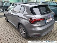 Gebraucht Fiat Tipo Cross 101 PS (74 kW) 2021 Grau Limousine