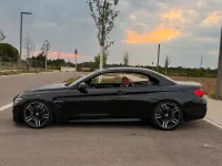 Gebraucht BMW M4 Competition Edition 431 PS (317 kW) 2017 Schwarz Cabrio